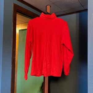 Vintage 100% cotton turtleneck